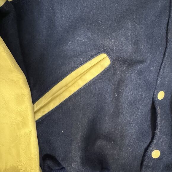 Seahawks Jacket Size 42 Authentic - Picture 9 of 14